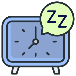 Stickers Sommeil